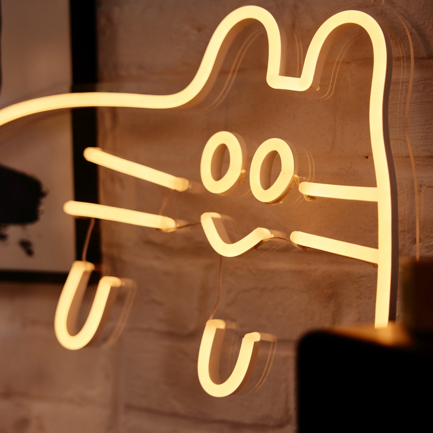 Le Chat Joyeux par Kelly Hortense