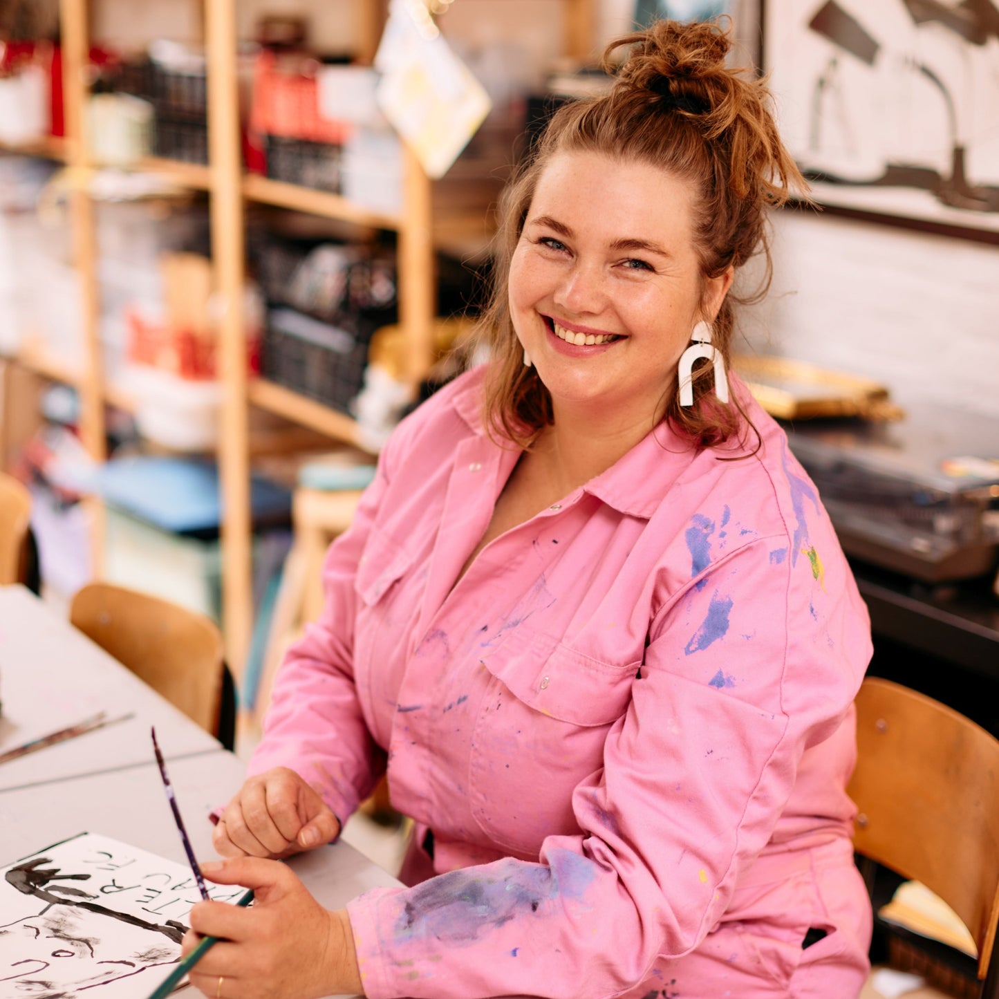 prepare yourself por Kelly Hortense