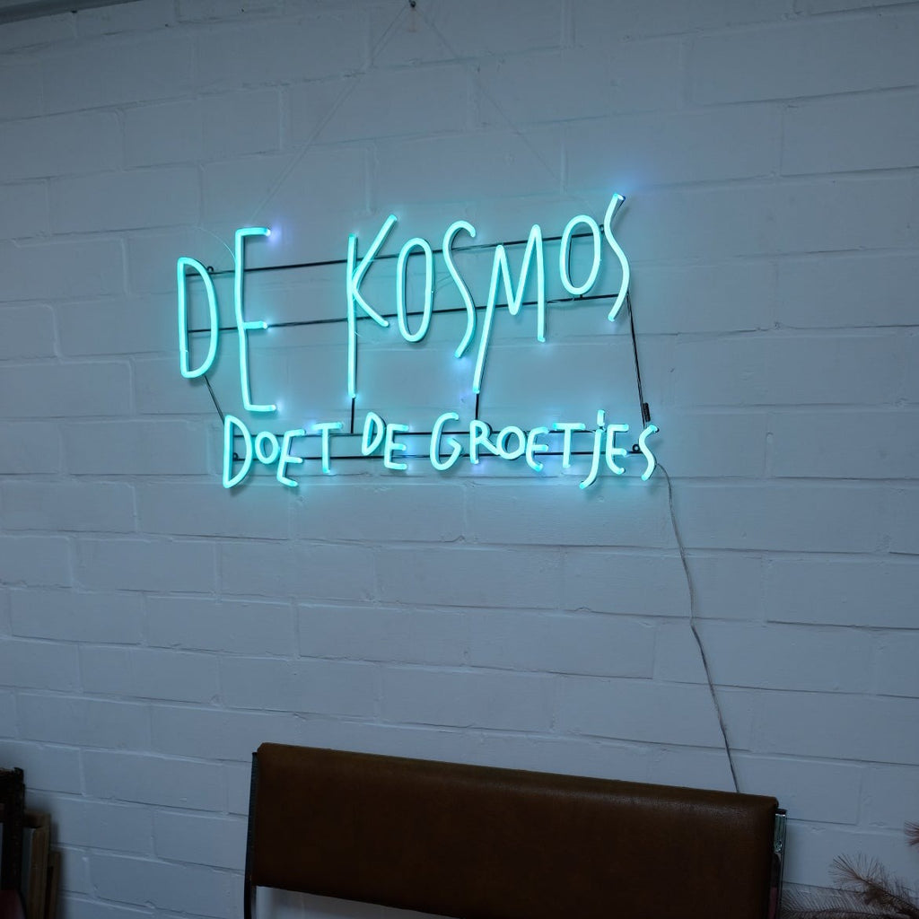 De Kosmos doet de groetjes por Kelly Hortense