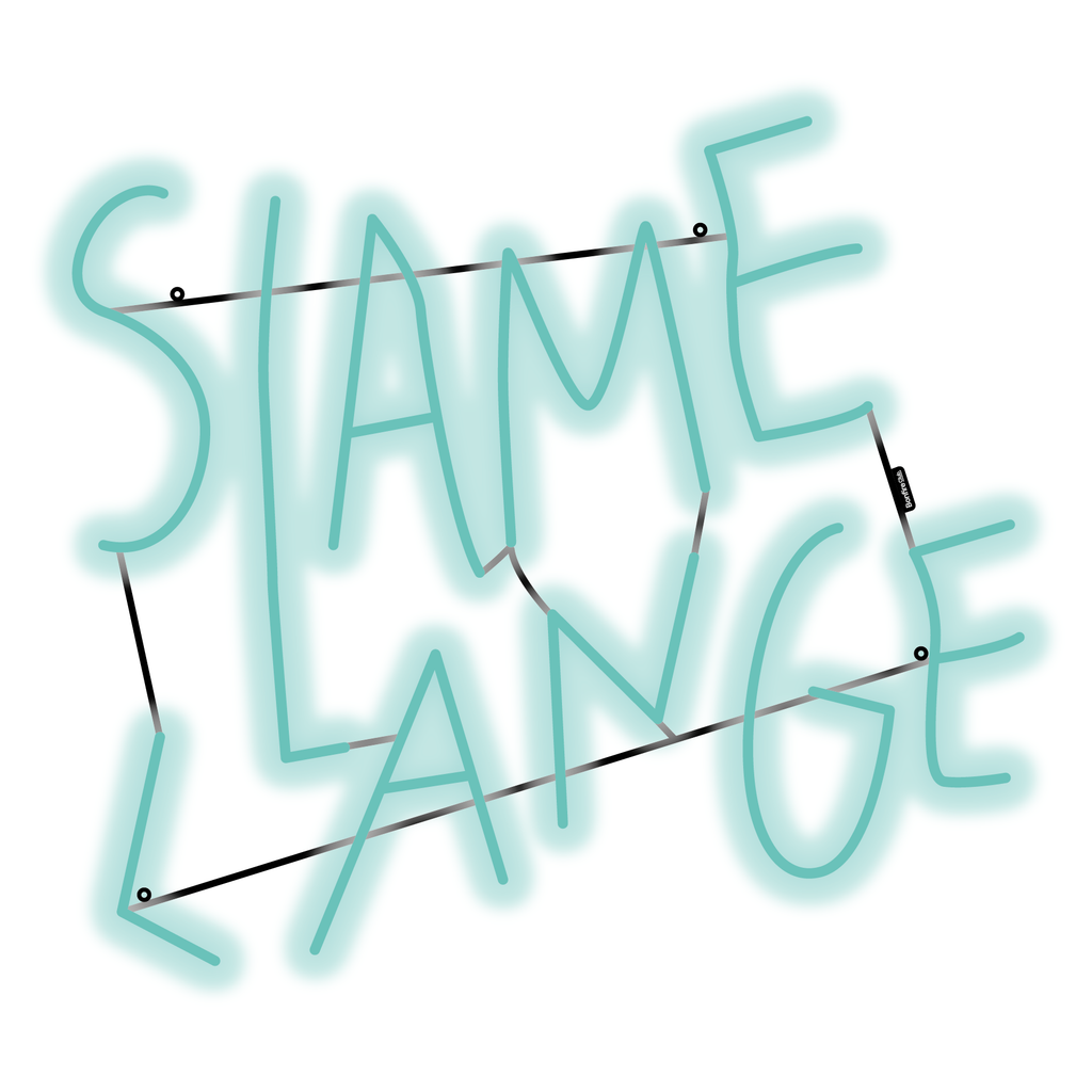 Slamelange por Kelly Hortense