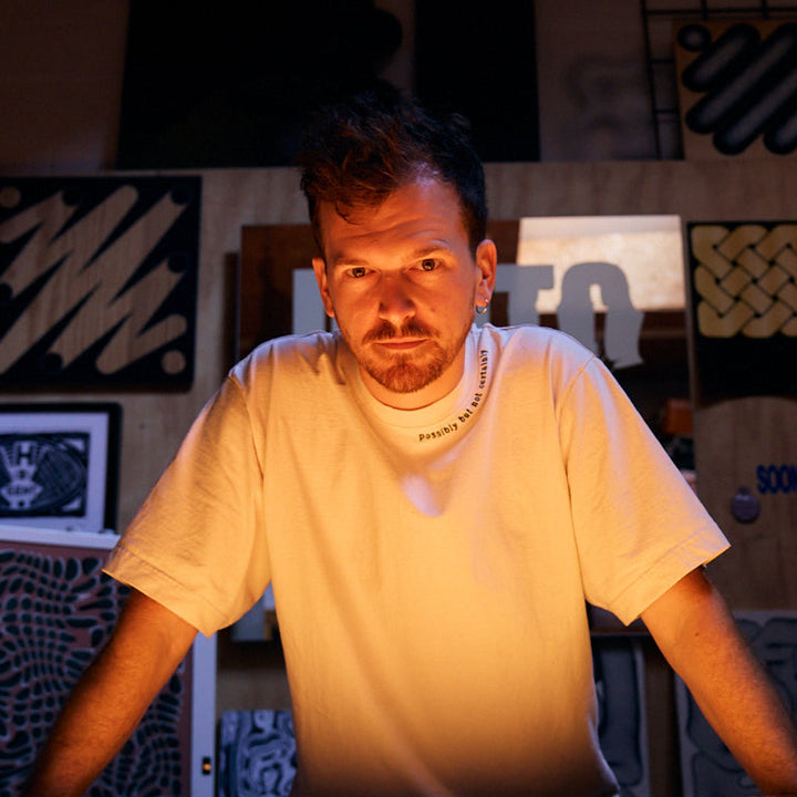 COMING UP by Edouard Schneider