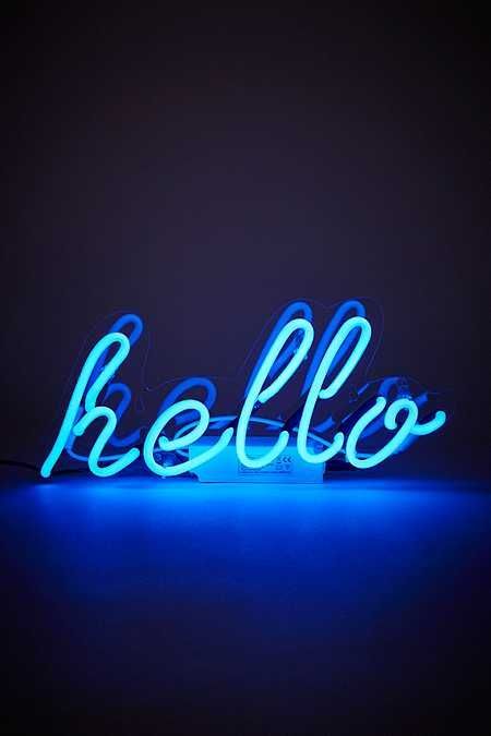 Design Your Own Glass Neon Sign from Text