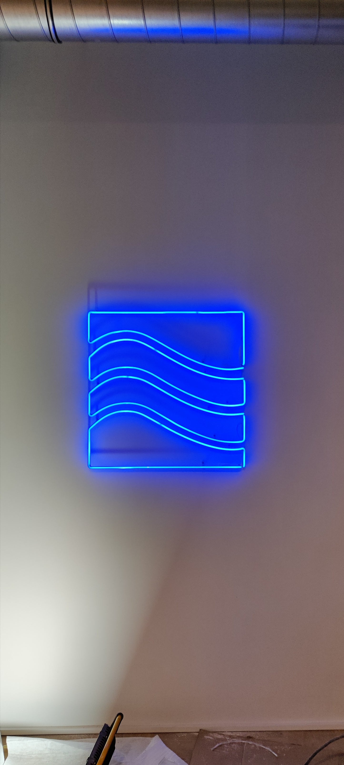 Design Your Own Glass Neon Sign from Text